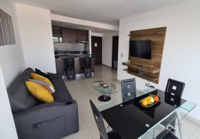 CORAL SUITE CON VISTA CIUDAD/PISCINA, GYM, PARQUEO